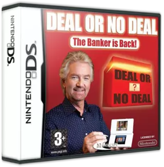 ROM Deal or no Deal - The Banker is Back